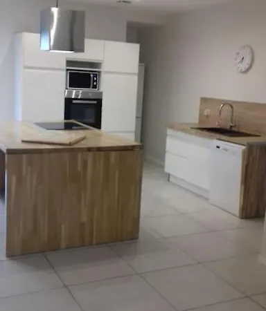 Villa Au Sein D'un Elevage De Chevaux